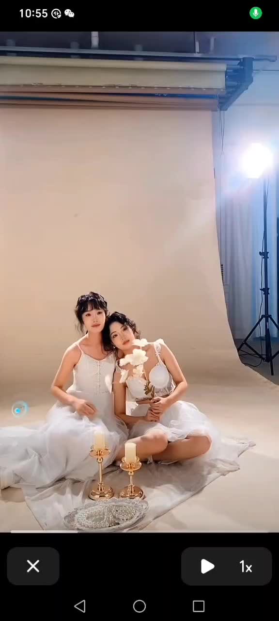 姬紫月个人写真1