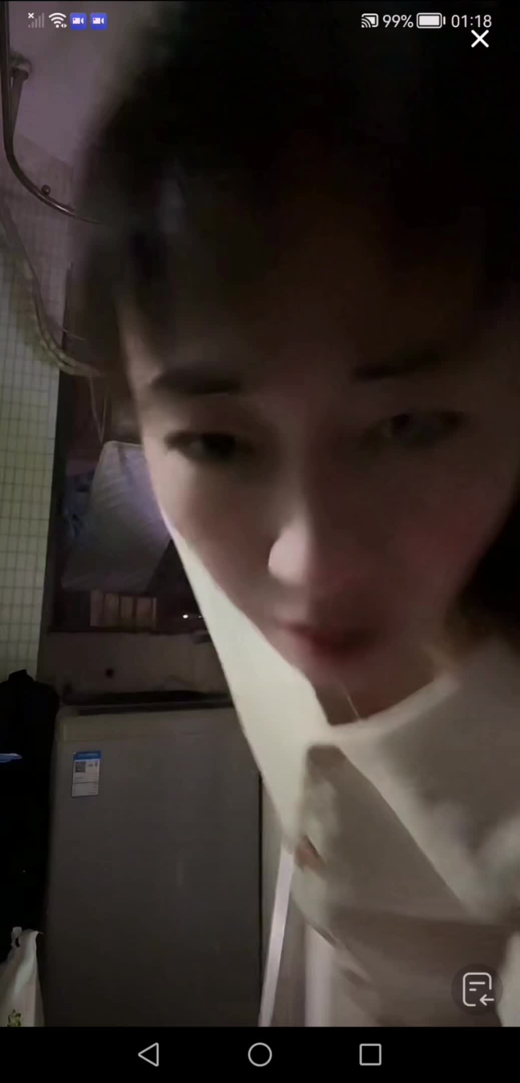 普柠漏奶