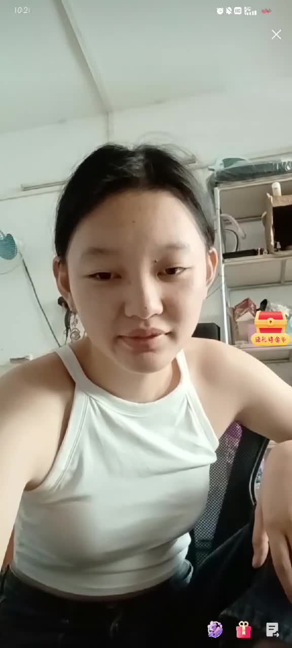 无美颜漏奶