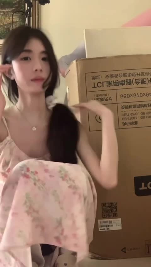 百万网红 429 走光.MOV
